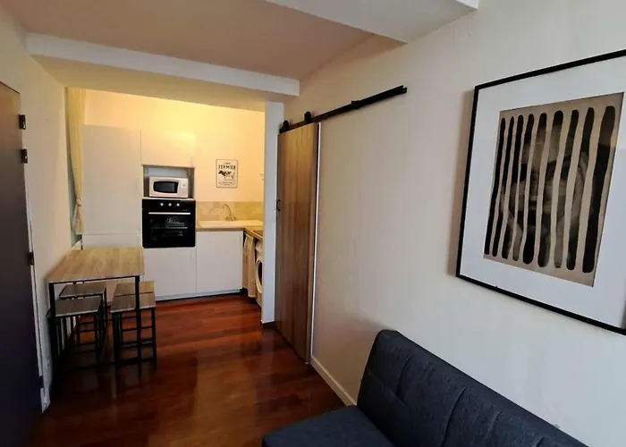 Au Coeur Du Centre Historique Apartament *