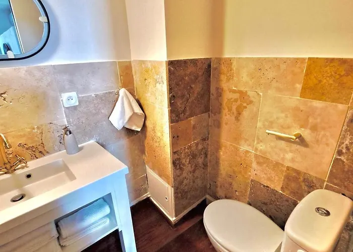 Apartament Au Coeur Du Centre Historique